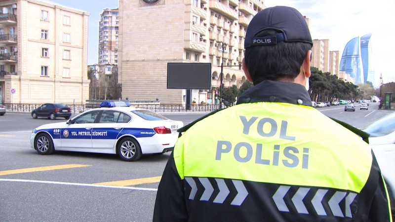 DYP itən maşın nömrələri və sürücülük vəsiqələrilə bağlı MƏLUMAT YAYDI